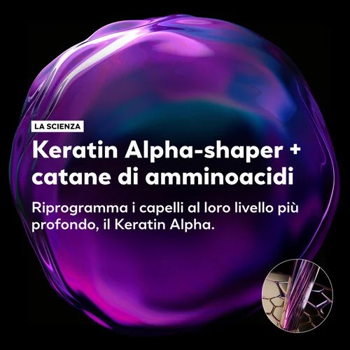 Effetto Alpha Sleek